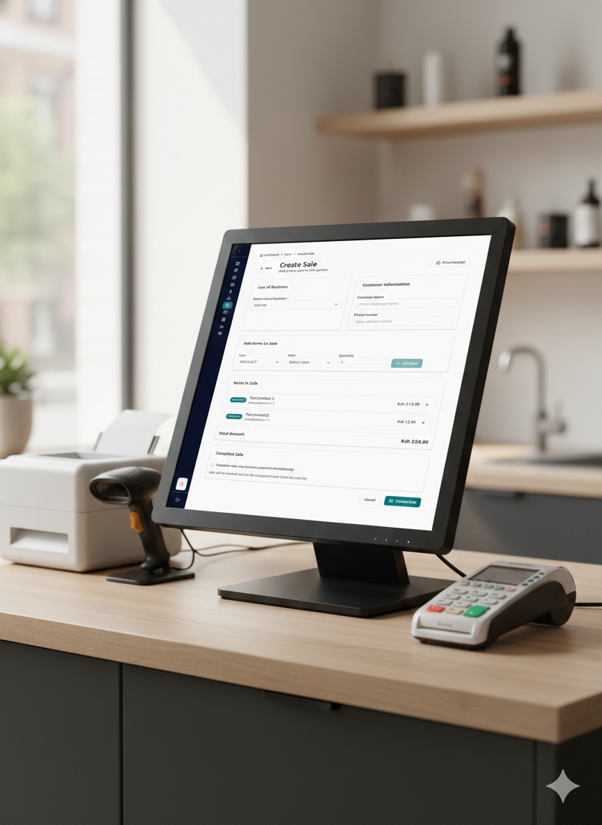 Point of Sale (POS)