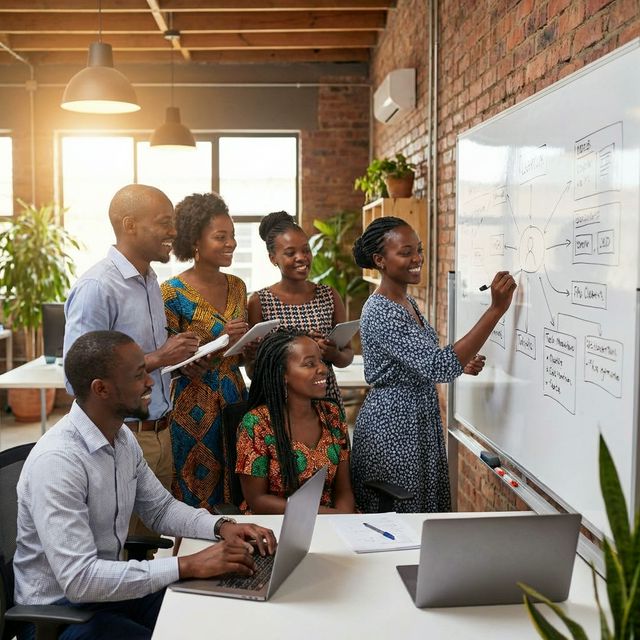 The SME Hub Team